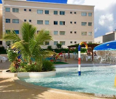Encontro Das Aguas Caldas - Cortesia Ingressos Da Rede Wam Opcoes Water Park, Nautico E Clube Prive Калдас-Новас Экстерьер фото
